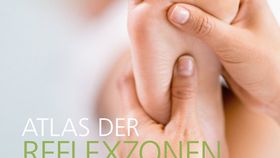 Atlas der Reflexzonentherapie Buch &amp; DVD