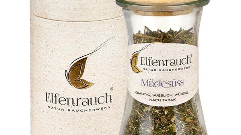 Mädesüss Räucherwerk Elfenrauch