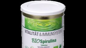 BIO Spirulina, 1000 Tabletten