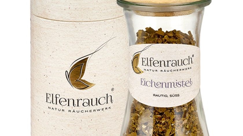 Mistel (auf Eiche) Räucherwerk Elfenrauch