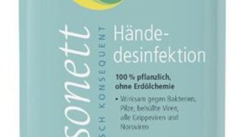 Händedesinfektionsmittel - Sonett