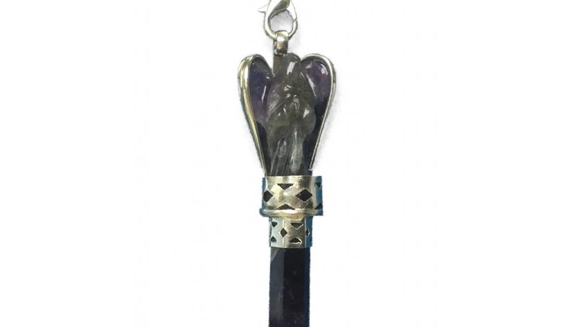 Pendel Engel Amethyst ca 4,5cm