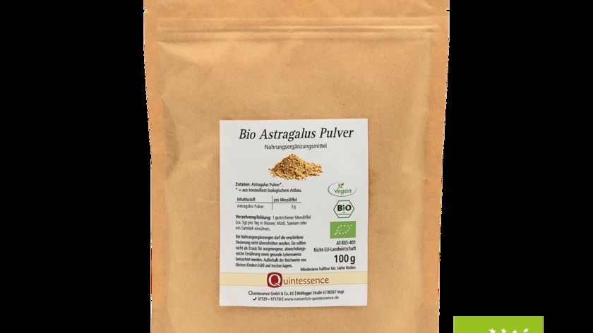 Bio Astragalus Pulver, 100 g
