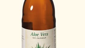 Aloe Vera-Saft, BIO, 100% Direktsaft, 1000 ml