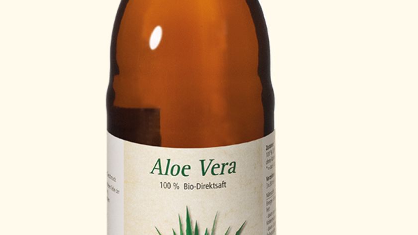 Aloe Vera-Saft, BIO, 100% Direktsaft, 1000 ml