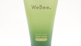 thank your hand creme - green vanilla