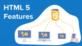 HTML 5 Features