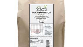 Zeolith - 5,0kg für Tiere (Pferde, Hunde & Katzen)