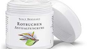 Rotbuchen-Antifaltencreme