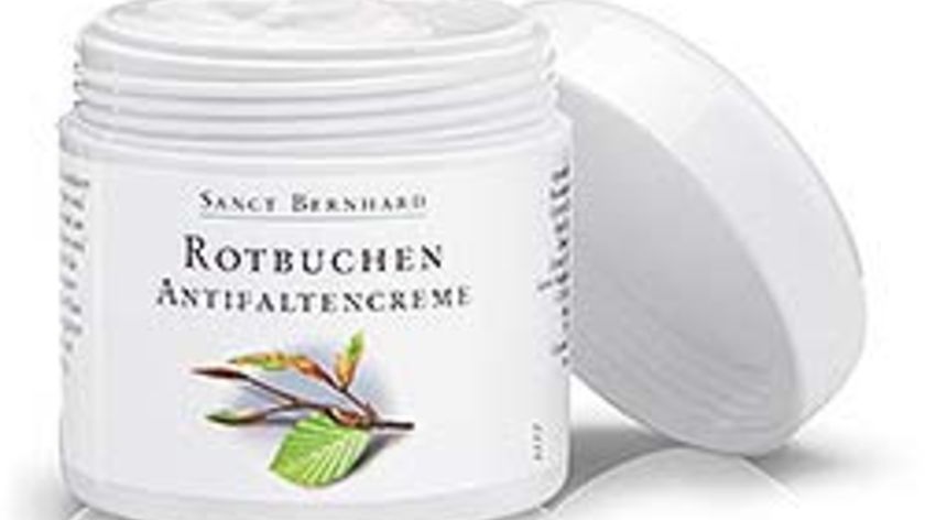 Rotbuchen-Antifaltencreme