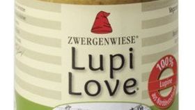 LupiLove Curry - veganer Bio-Aufstrich