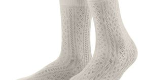Living Crafts Ajourmuster Socken für Damen kaufen