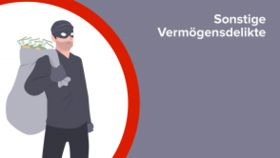 Sonstige Vermögensdelikte