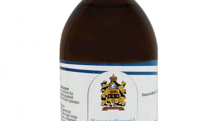 Wasserstoffperoxid H2O2 | 3% L?sung 500ml