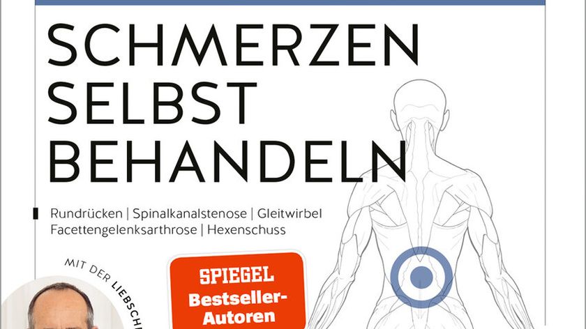 Rücken &amp; Bandscheibenschmerzen selbst behandeln Buch von Liebscher &amp; Bracht