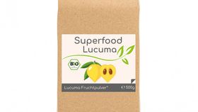 Superfood Lucuma bio Pulver 500g Vorratsbeutel