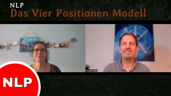 Wie Kann Man Eltern überreden Wie bekommt man den Ärger los? - NLP mit Markus und Marita von Studio