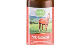 tierlieb Zink-Tabletten für Pferde