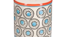 Aufbewahrungsdose Keramik mit Deckel - Tranquillo Design
