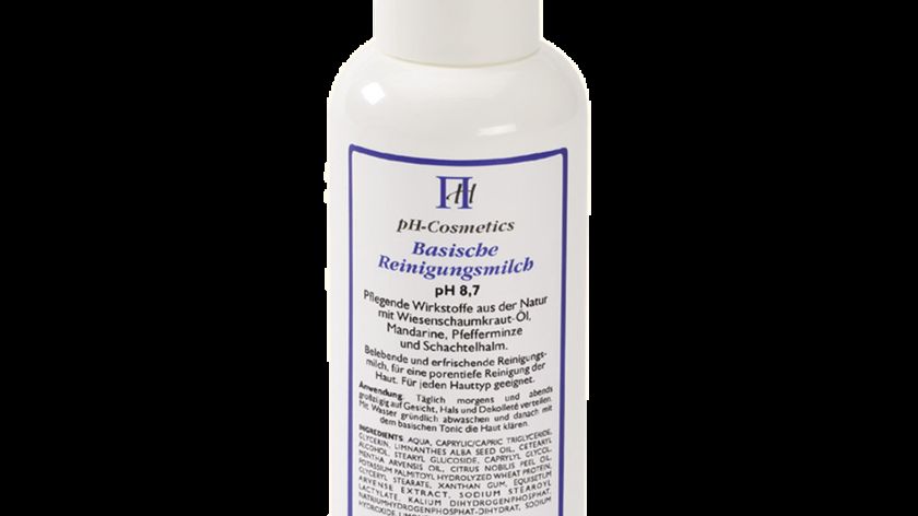 pH-Cosmetics Bas. Reinigungsmilch, pH 8.7, 200 ml