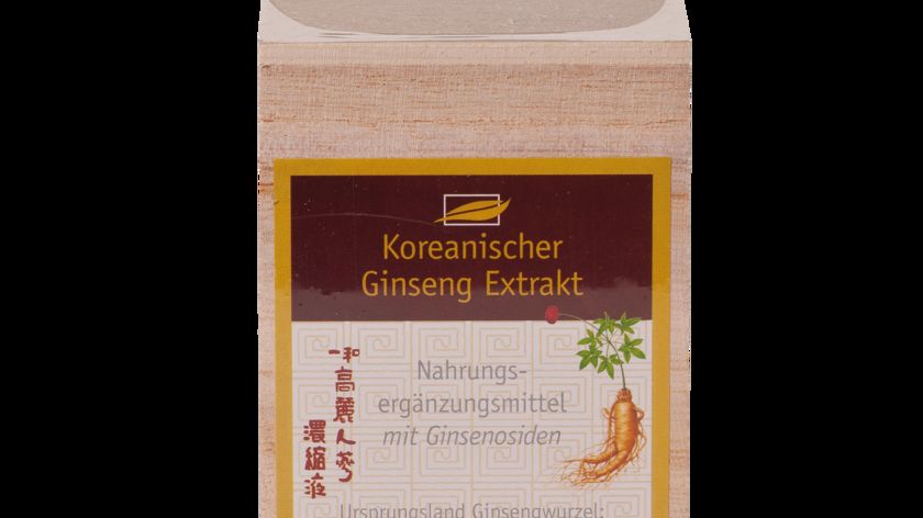 IL HWA Ginseng Extrakt, 50 g