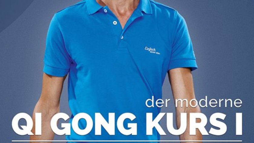 Der moderne Qi Gong Kurs 1 Die 8 Brokate DVD