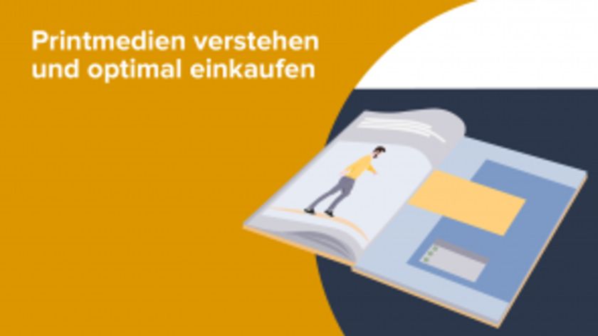 Printmedien verstehen und optimal einkaufen!