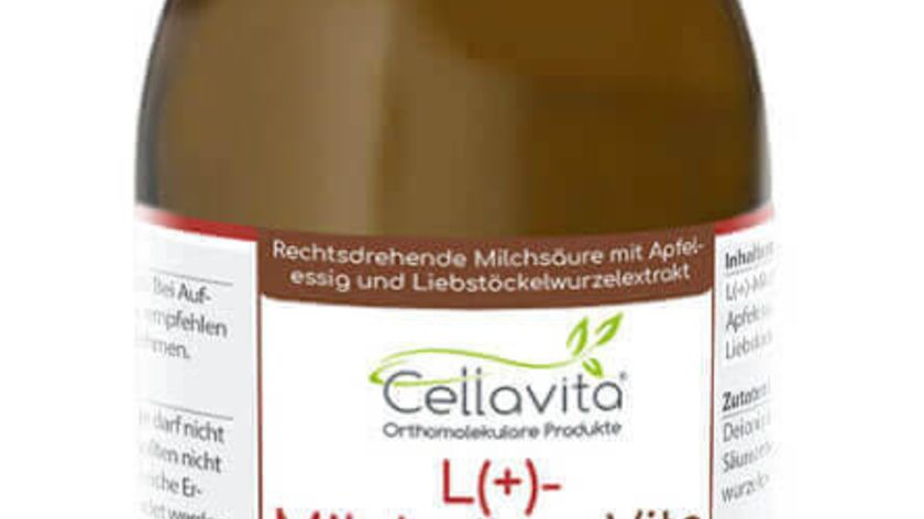 L(+)-Milchs?ure Vita - 500ml