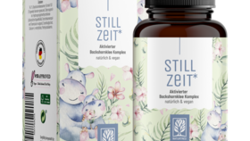 Bockshornklee-Komplex aktiviert - Stillzeit - 2 Dosen Stillzeit (beliebteste Option)