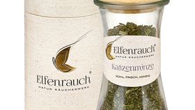 Katzenminze Räucherwerk Elfenrauch