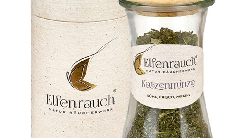 Katzenminze Räucherwerk Elfenrauch