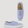 hessnatur Damen Sneaker Canvas - lila - Größe 40