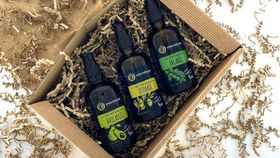 Geschenkset TROCKENE HAUT