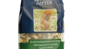 Premium Futter für Eichhörnchen 600g