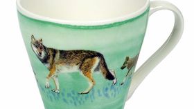 Tasse Wolf - Myrte