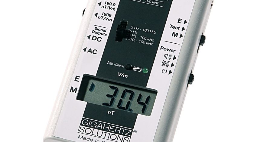 ME3851A Niederfrequenz Messgerät von Gigahertz