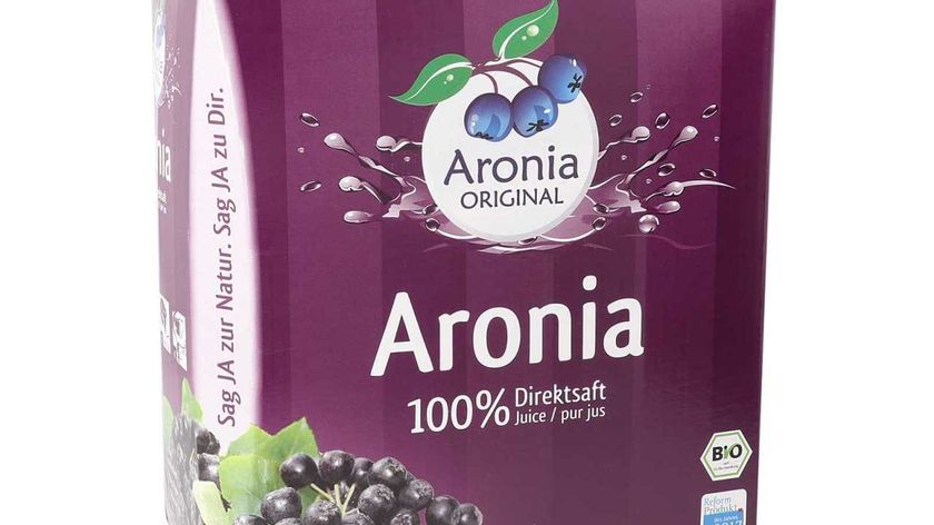Aroniasaft 3 l Vorratsbox mit Bio Aroniabeerensaft kaufen