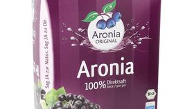 Aroniasaft 3 l Vorratsbox mit Bio Aroniabeerensaft kaufen