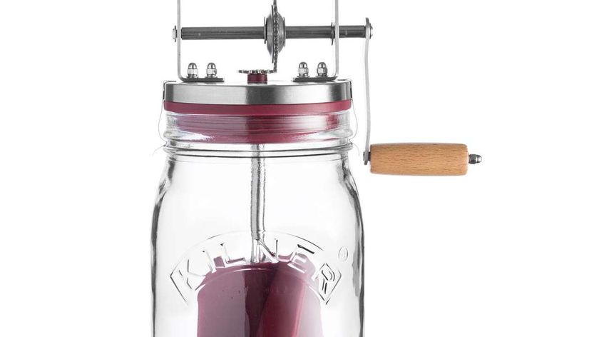 Butterfass kaufen: Von Kilner - Aus Glas - Zum Butter herstellen