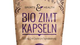 Bio Zimt Kapseln - DE-ÖKO-005