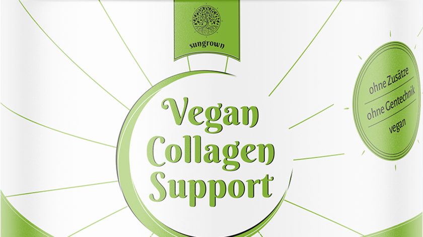 Vegan Collagen Support