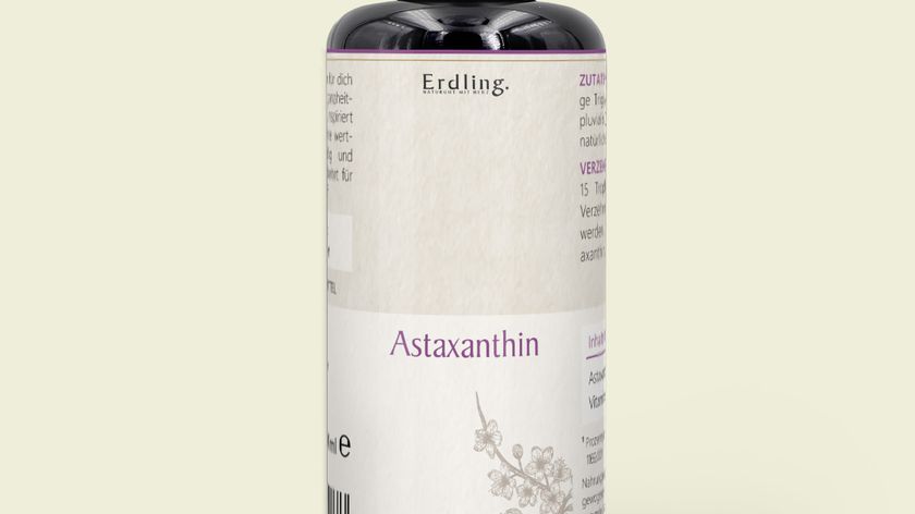 Astaxanthin aus Island - 100ml