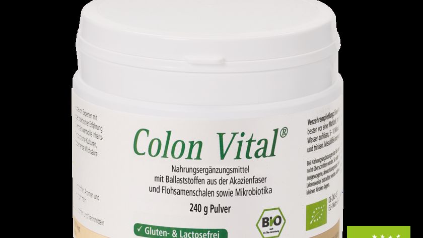 Colon Vital Pulver BIO, 240 g