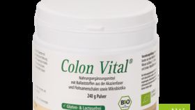 Colon Vital Pulver BIO, 240 g