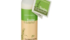 Bioshampoo & Duschbad - Heublumen - Naturshampoo 