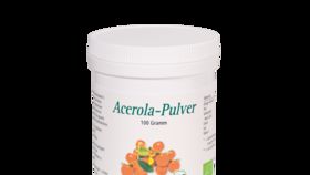 Acerola-Pulver, BIO, 100 g
