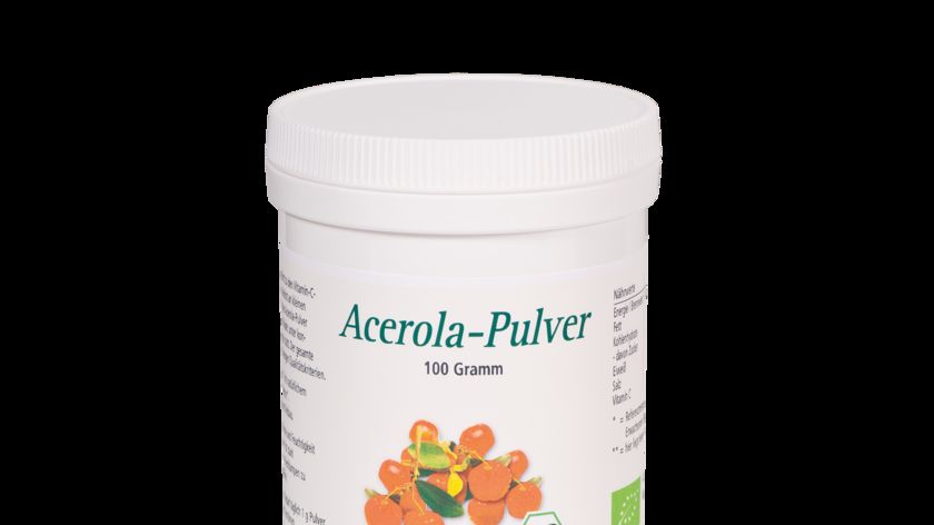 Acerola-Pulver, BIO, 100 g