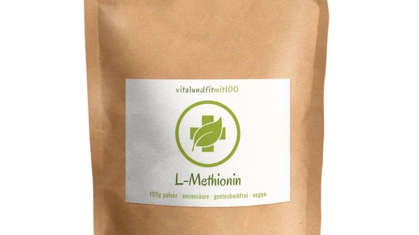 L-Methionin Pulver 100 g