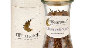 Eichenrinde Räucherwerk Elfenrauch