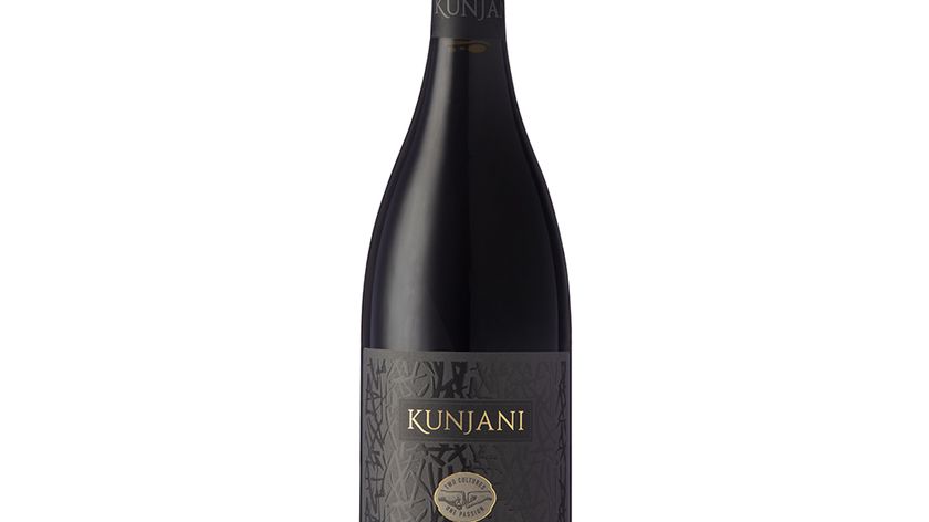Kunjani Wines -  Shiraz 2020